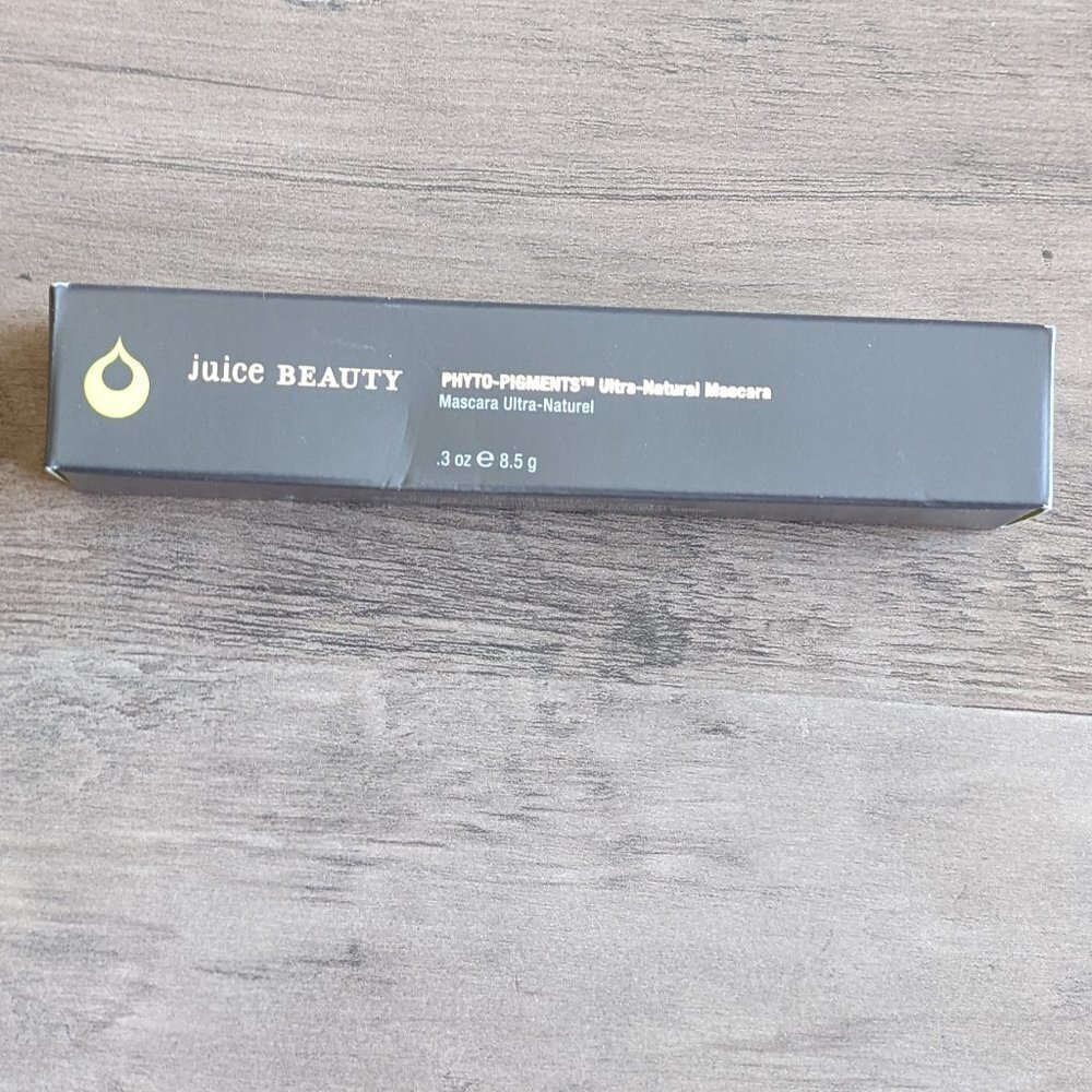 3 for $20... Juice Beauty Phyto Pigments Mascara in Black *PLEASE READ DETAILS*
